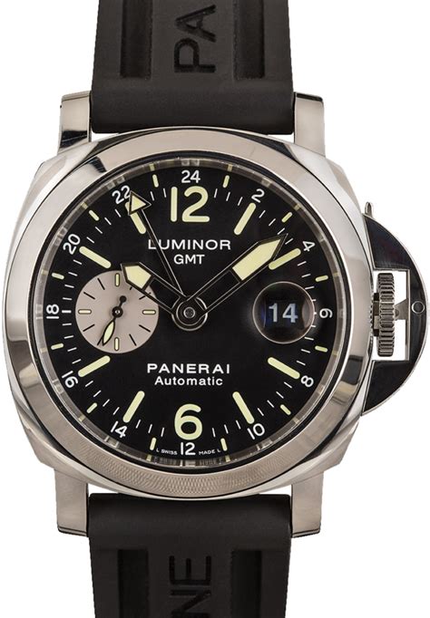 panerai watch case|certified pre owned Panerai.